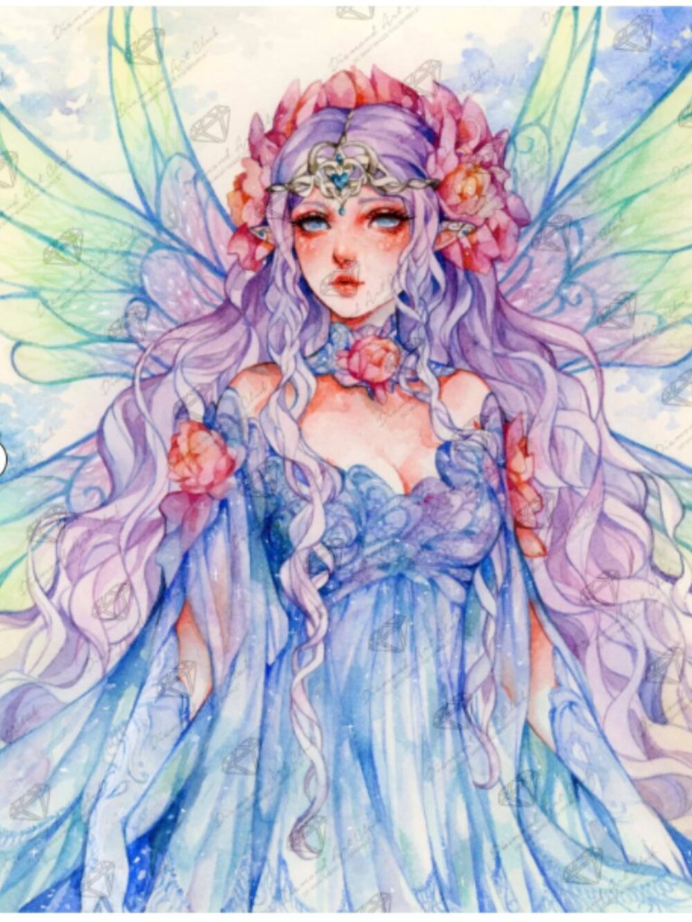 DAC | Diamond Painting Ainefel